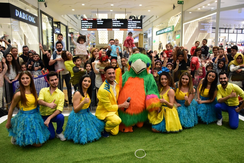 Easter at City Centre Beirut